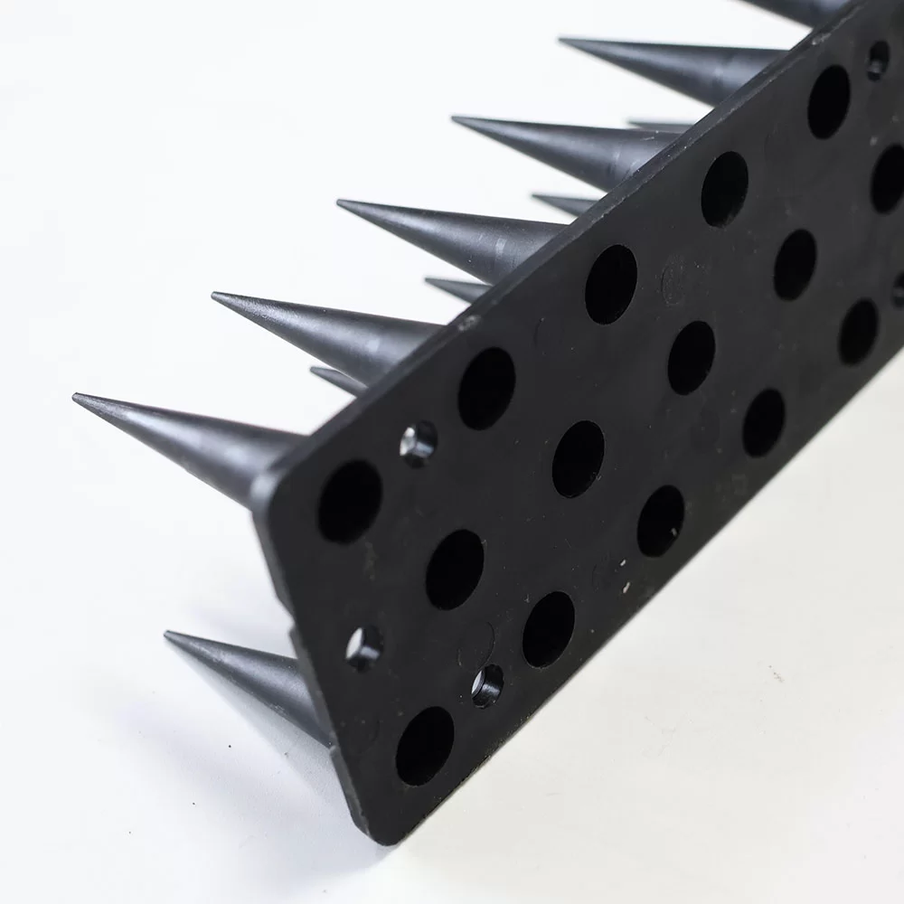 Spikes d’oiseaux en polycarbonate 100%