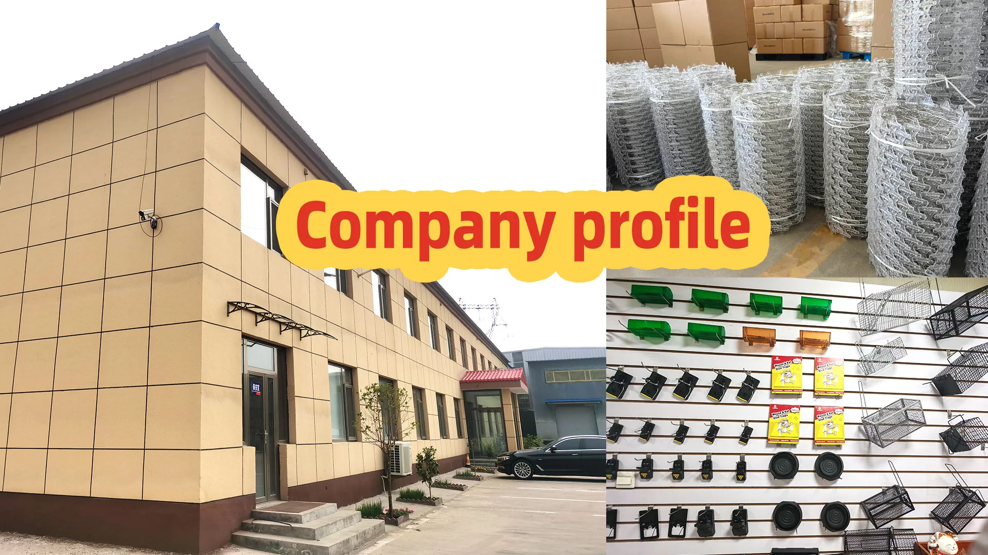 Visitez notre usine de fabrication de produits antiparasitaires | Opérations et production de machines