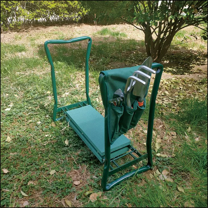 Garden Kneeler et siège