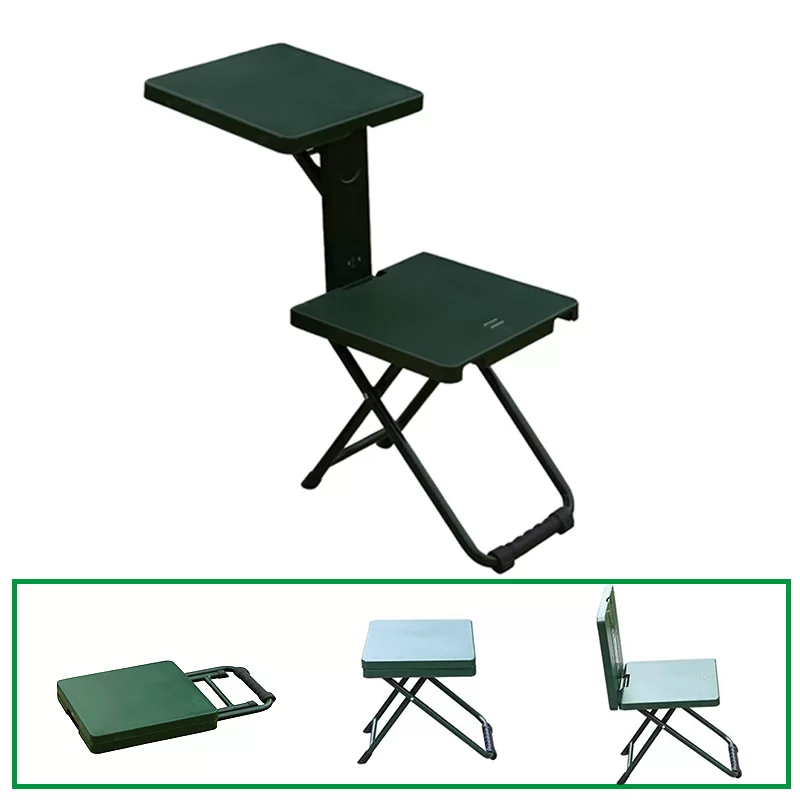 Chaise d’écriture multifonctionnelle portable