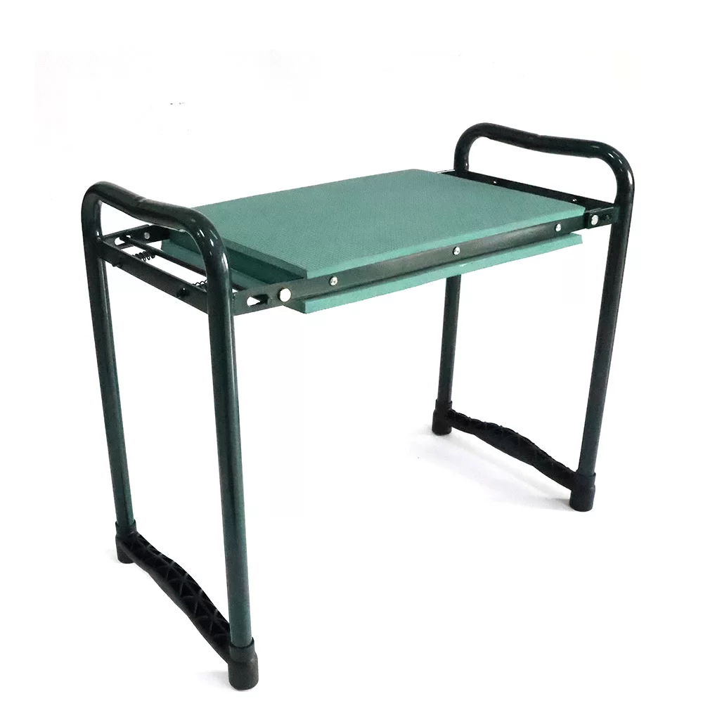 Lourd Garden Kneeler et siège